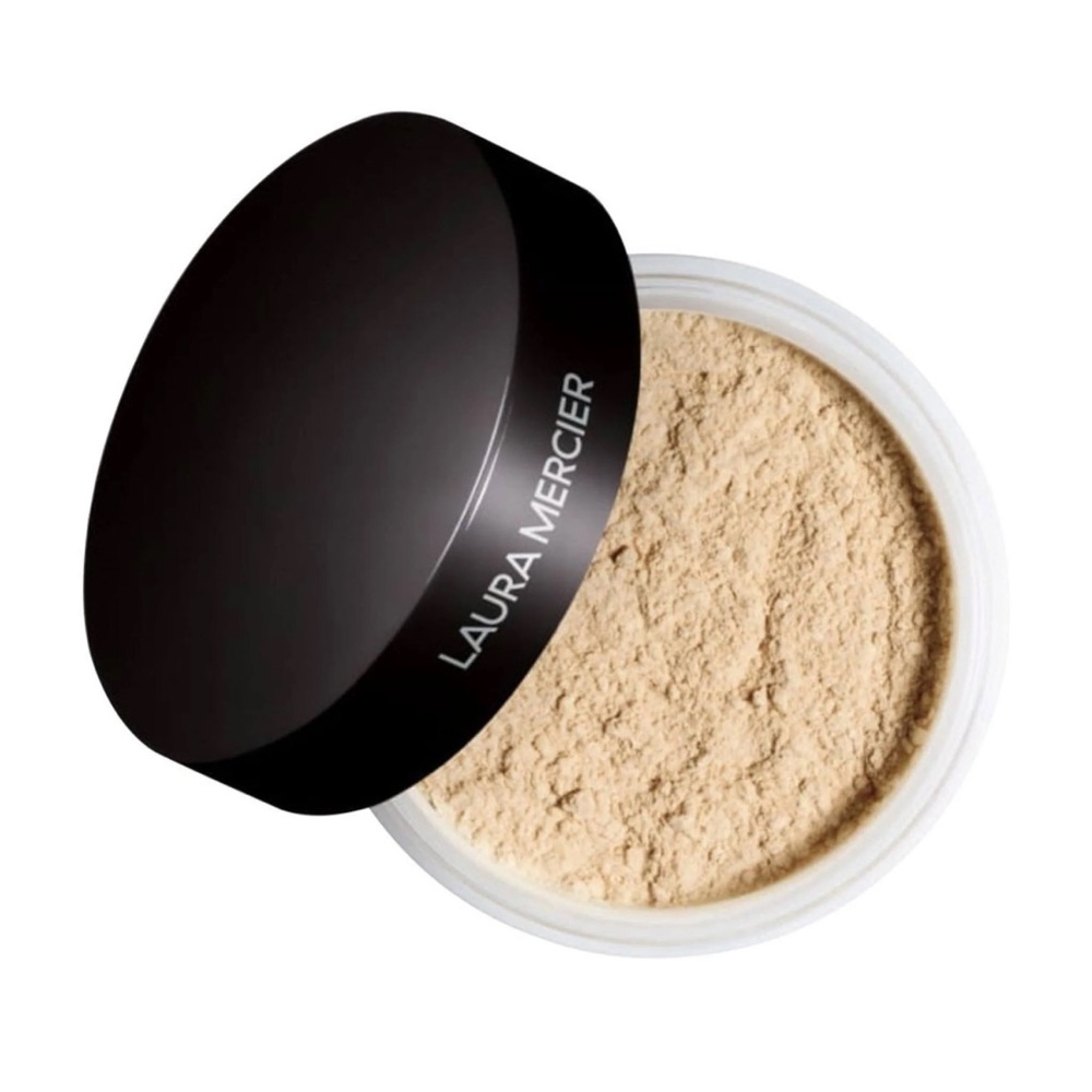 NEW Laura Mercier translucent loose setting powder.